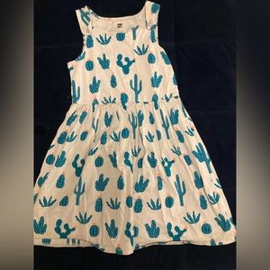 Tea collection girls dress size 10